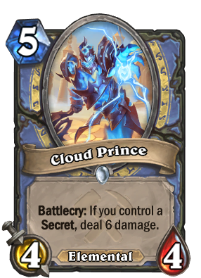 Cloud Prince Card Image