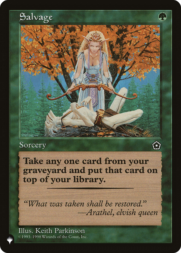 Salvage Card Image