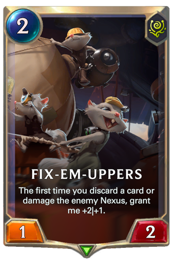 Fix-Em-Uppers Card Image