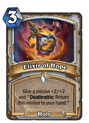 Elixir of Hope Card Image