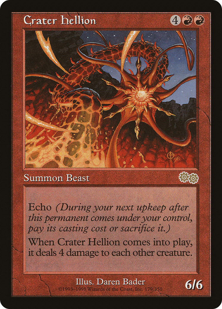 Crater Hellion Card Image