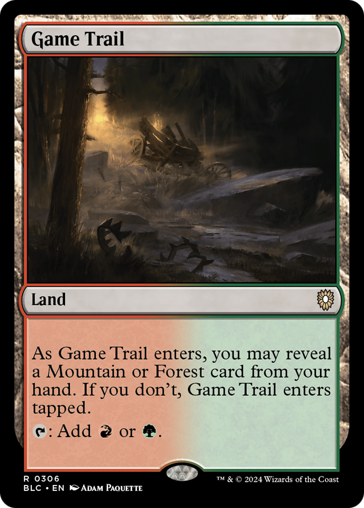 Game Trail Card Image