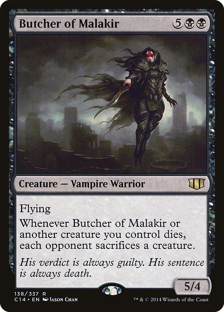 Butcher of Malakir Card Image