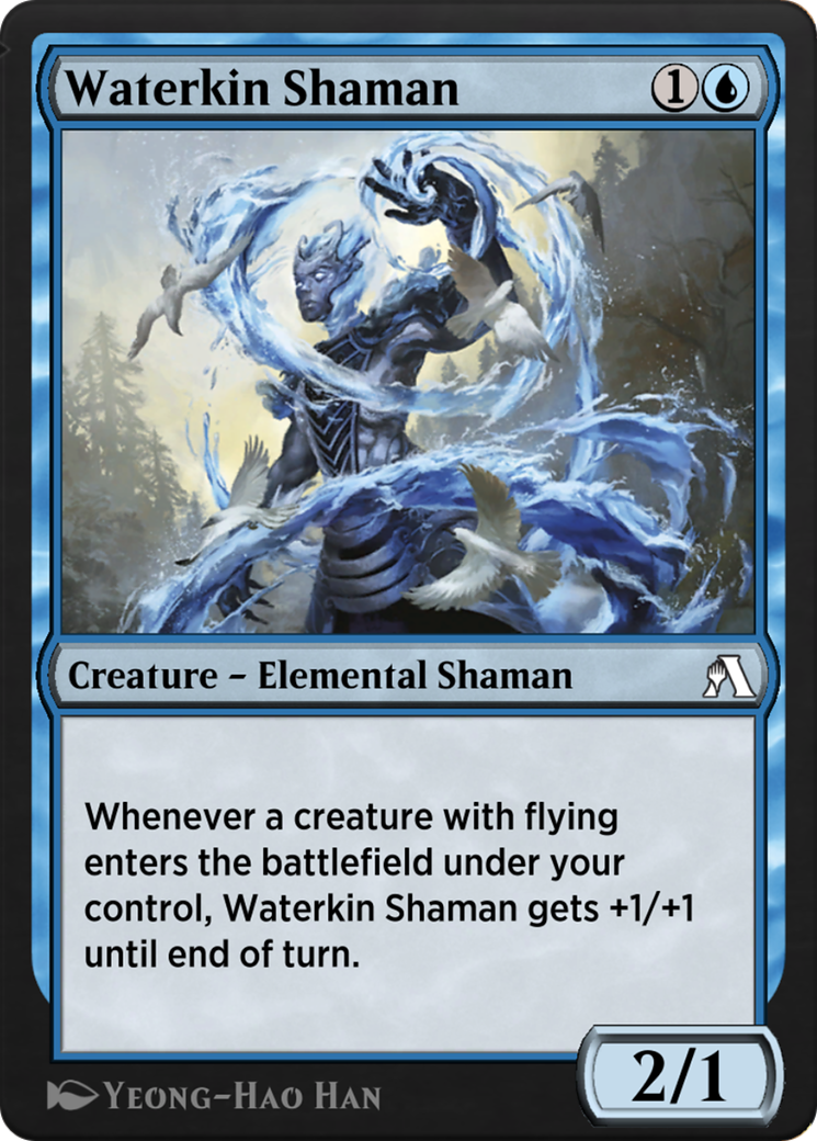 Waterkin Shaman Card Image