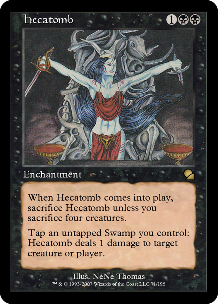 Hecatomb Card Image