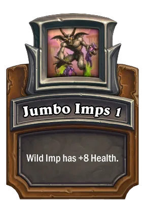 Jumbo Imps 1 Card Image