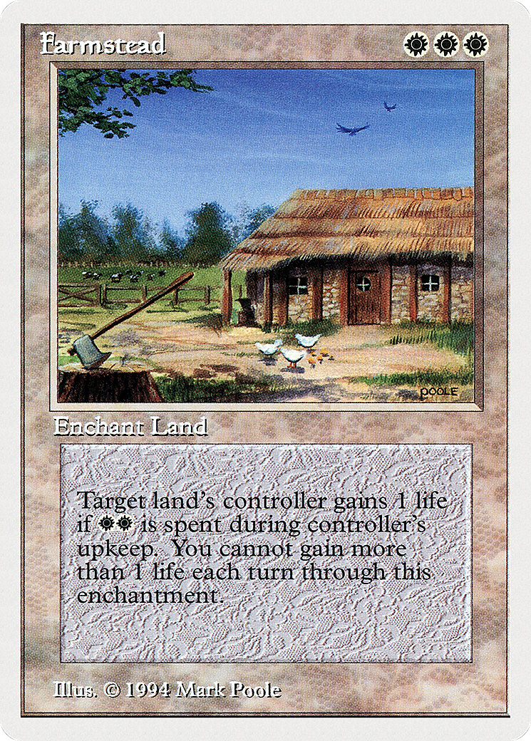 Farmstead Card Image