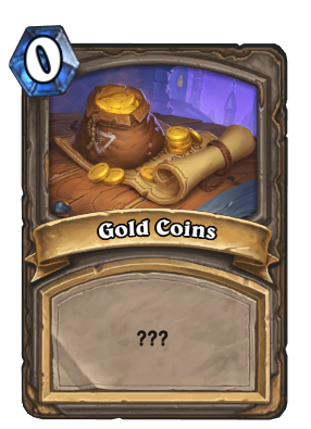 Gold Coins Card Image