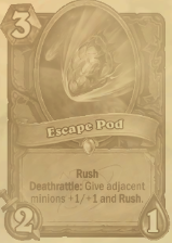 Escape Pod Card Image