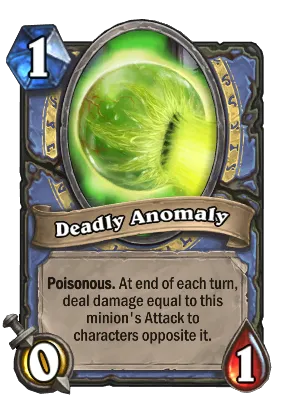 Deadly Anomaly Card Image