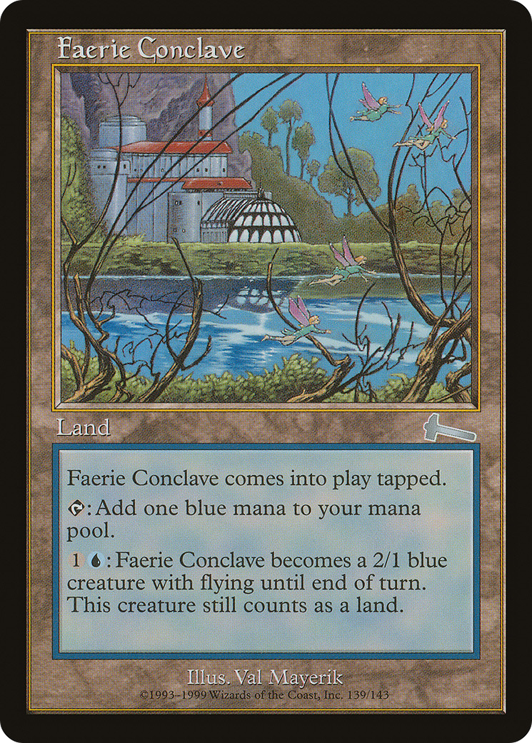 Faerie Conclave Card Image