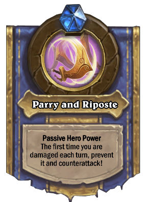Parry and Riposte Card Image