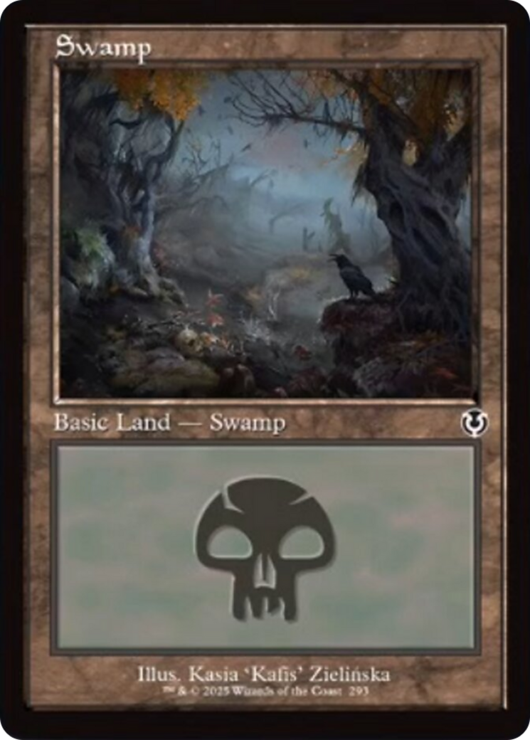 Swamp Card Image