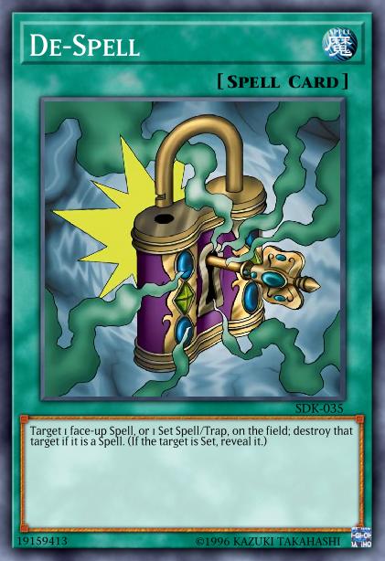 De-Spell Card Image