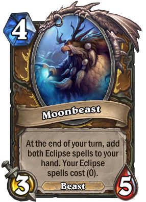Moonbeast Card Image
