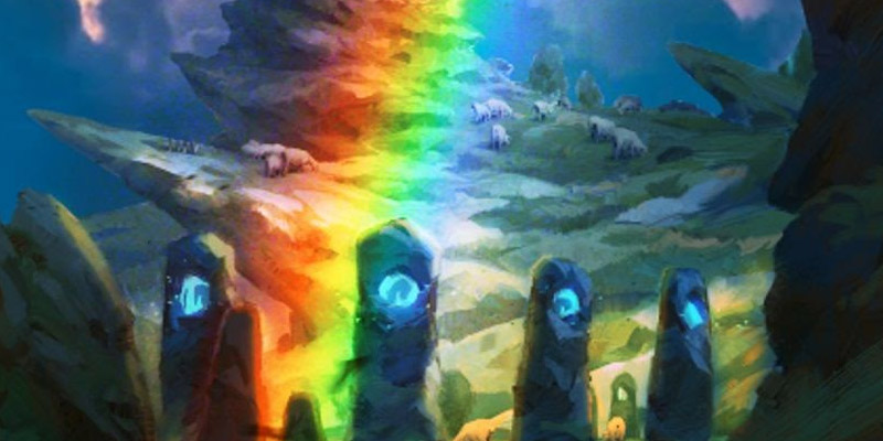 Rhino Games Reveal Play Rates For Mythgard's Paths And Powers