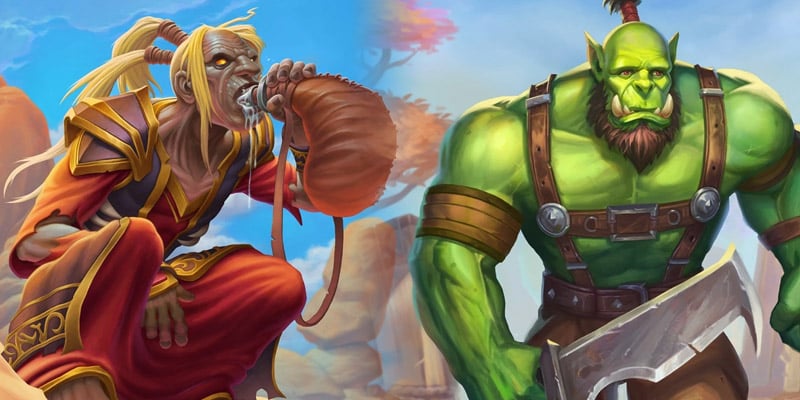 Reminder: Full Dust Refunds for Hearthstone's May 2021 Card Nerfs End Soon!