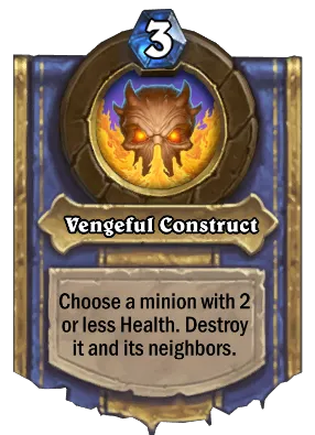 Vengeful Construct Card Image