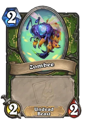 Zombee Card Image