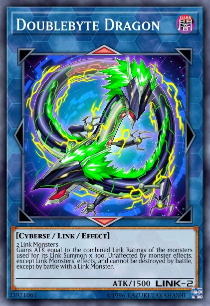 Doublebyte Dragon Card Image