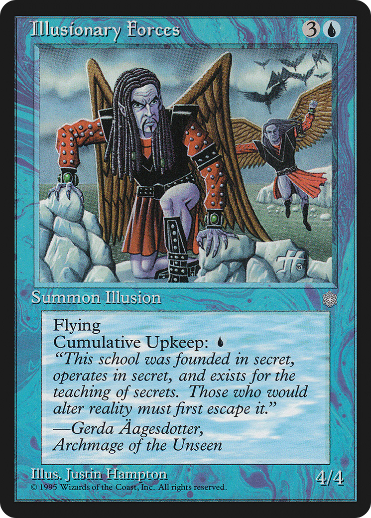 Illusionary Forces Card Image