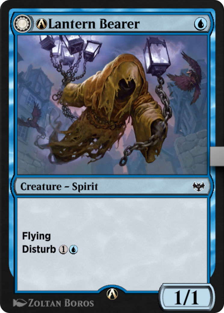 A-Lantern Bearer // A-Lanterns' Lift Card Image