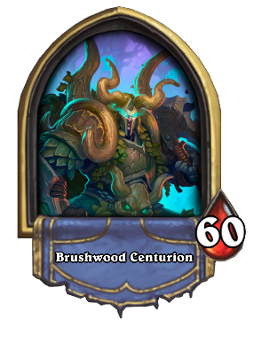Brushwood Centurion Card Image
