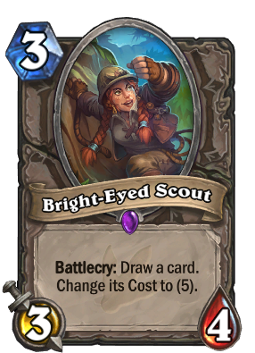 Bright-Eyed Scout Card Image