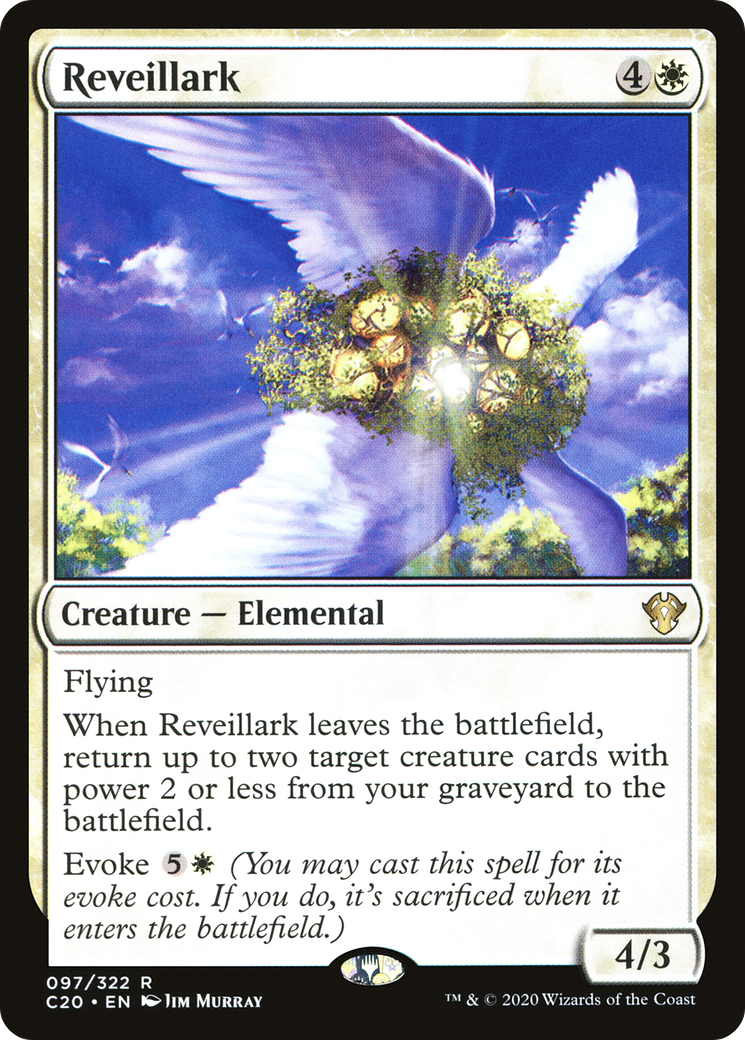 Reveillark Card Image
