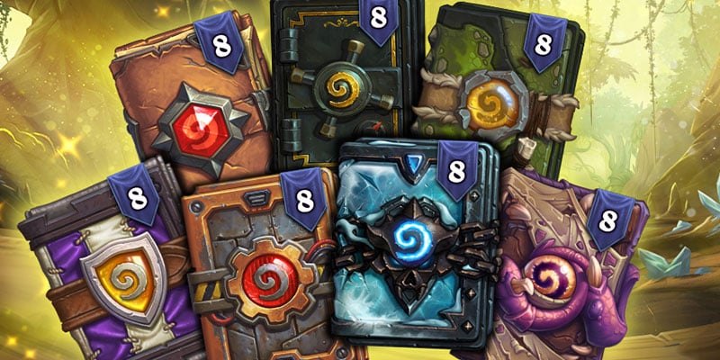 Toki's Wild Bundle Now Available - 56 Wild Card Packs on the Cheap
