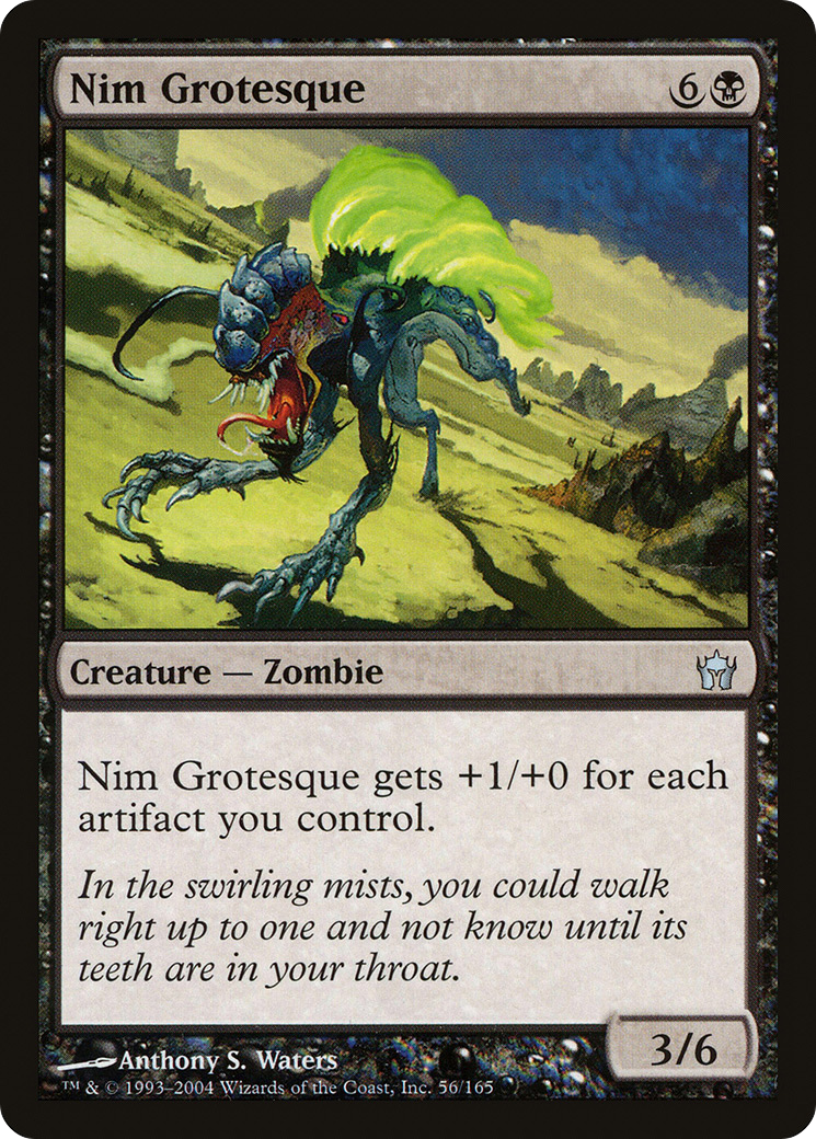 Nim Grotesque Card Image