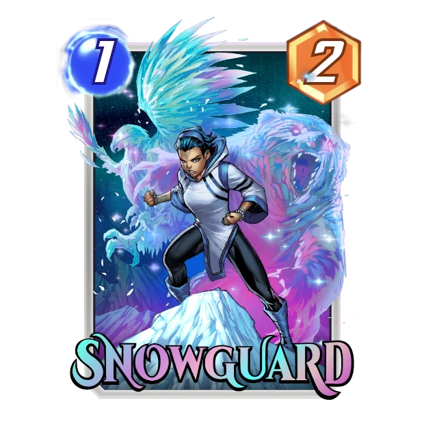 Snowguard Card Image