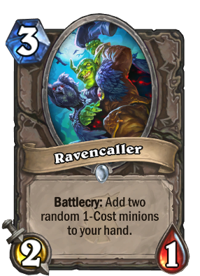 Ravencaller Card Image