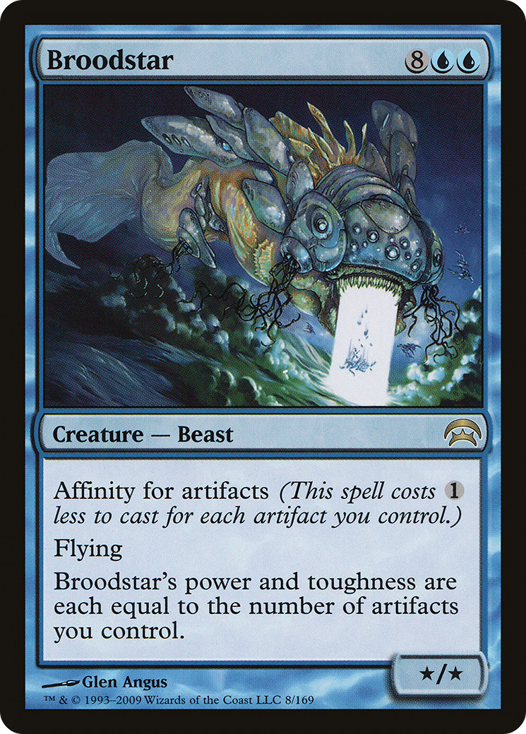 Broodstar Card Image
