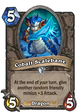 Cobalt Scalebane Card Image