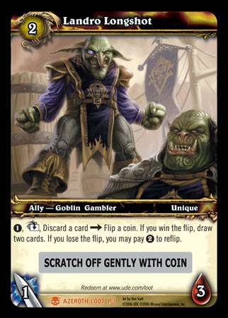 Landro TCG