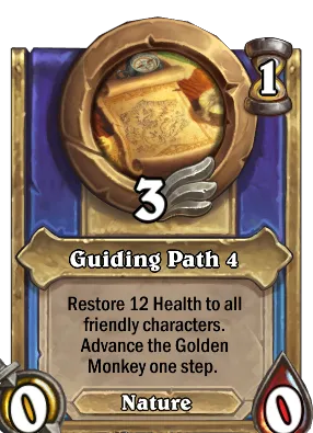 Guiding Path 4 Card Image