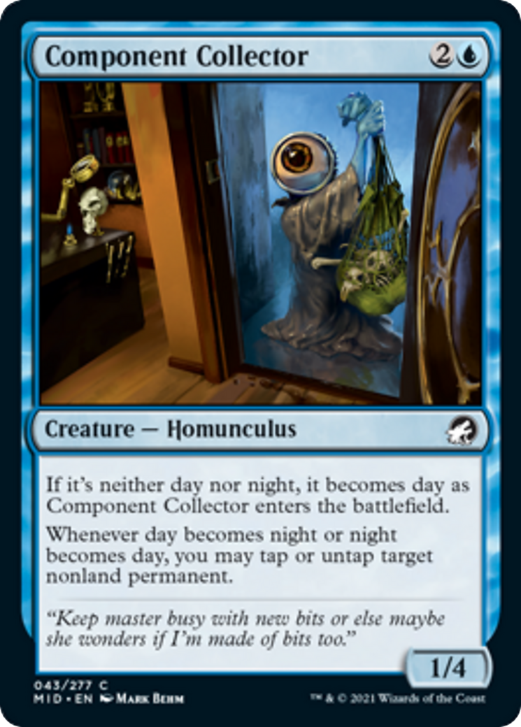 Component Collector Card Image