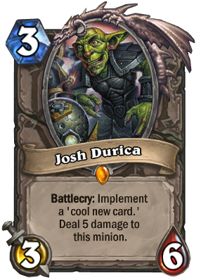 Josh Durica Card Image