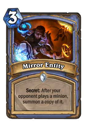 (3) Mirror Entity