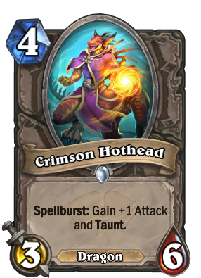 Crimson Hothead Card Image