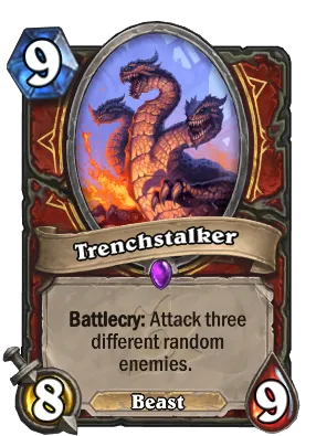Trenchstalker Card Image