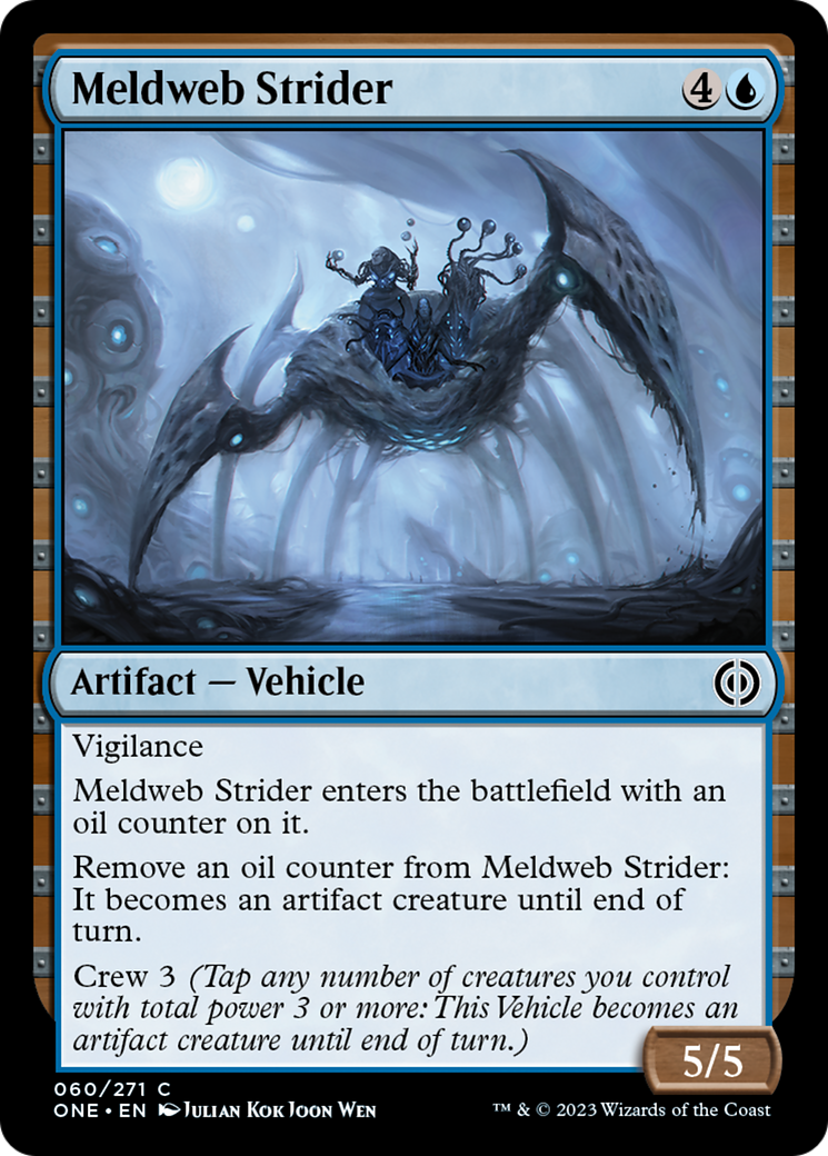 Meldweb Strider Card Image