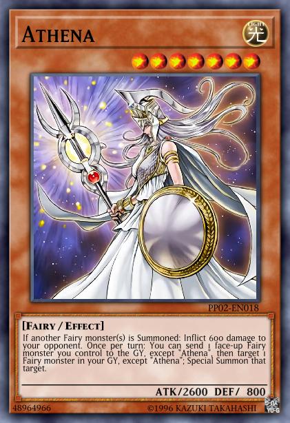 Athena Card Image