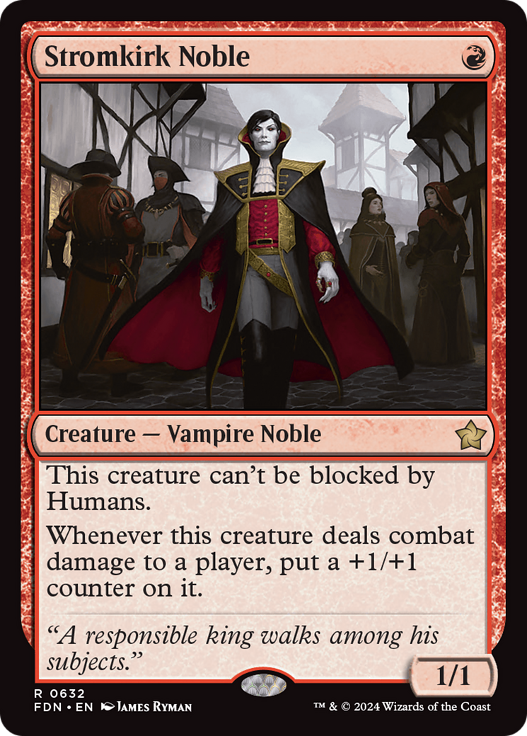 Stromkirk Noble Card Image