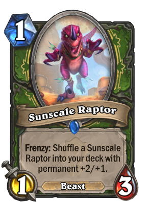 Sunscale Raptor Card Image