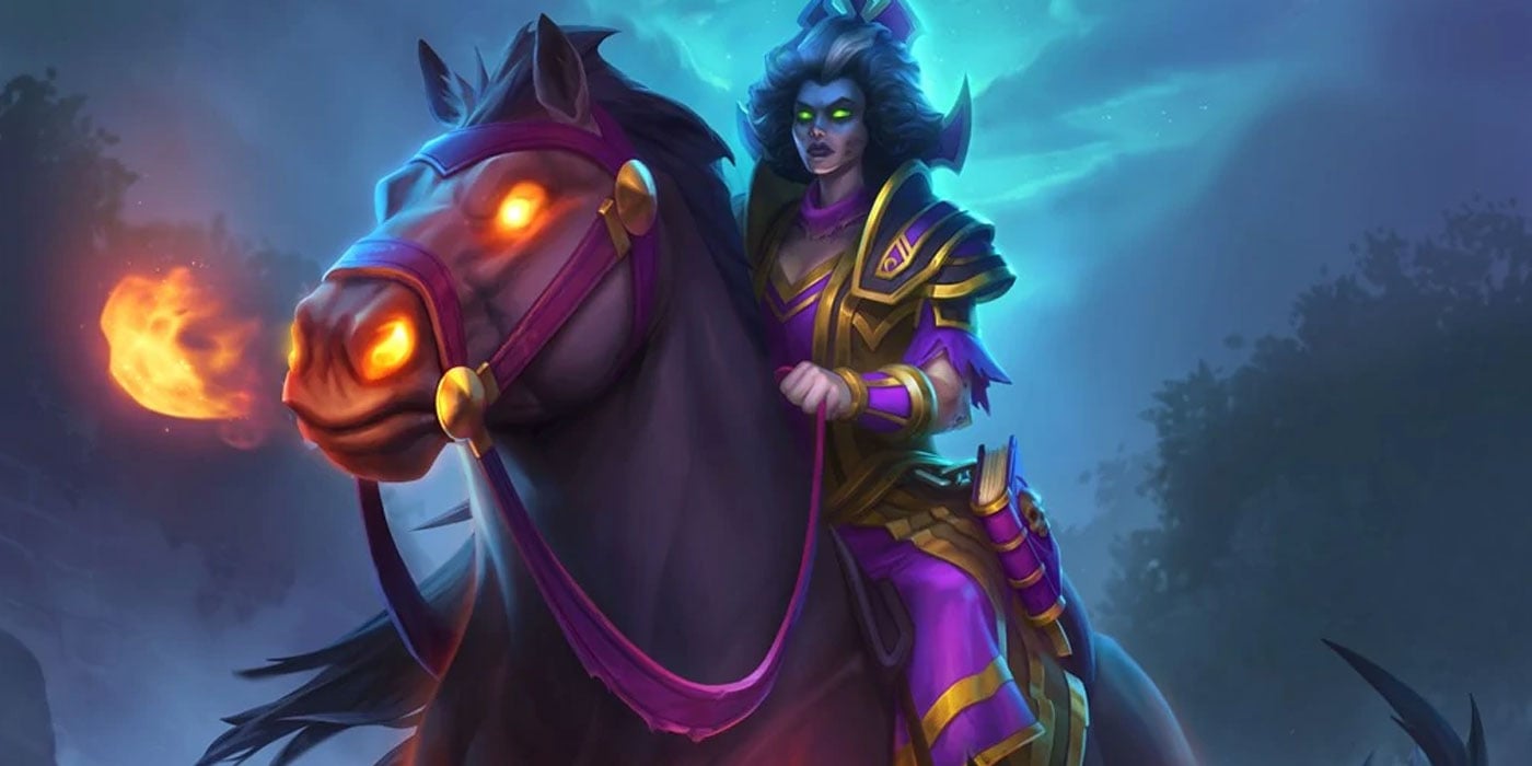 Infinisteed Warlock Deck List and Guide - Memes and Dreams #20