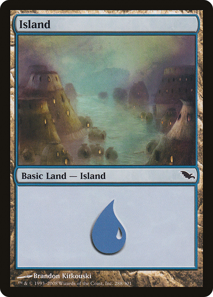 Island Card Image