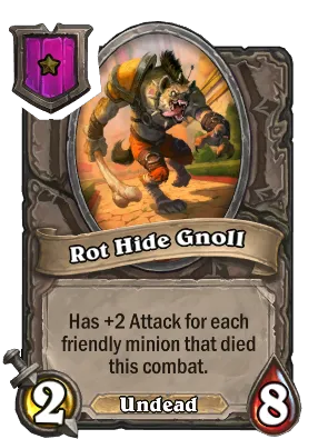 Rot Hide Gnoll Card Image