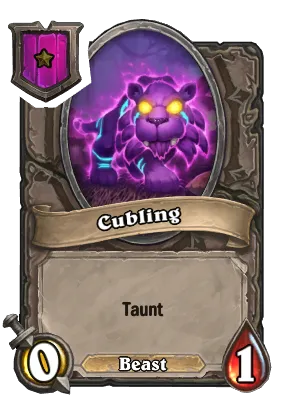 Cubling Card Image